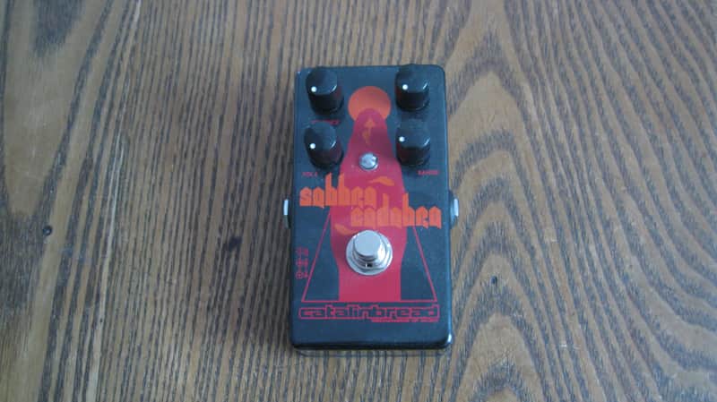 Catalinbread Sabbra Cadabra