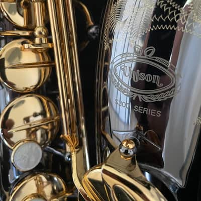 Unison S300 Alto Saxophone image 4