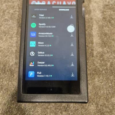 Astell&kern KANN MAX Audio Player - High-Resolution Sound - Excellent image 12