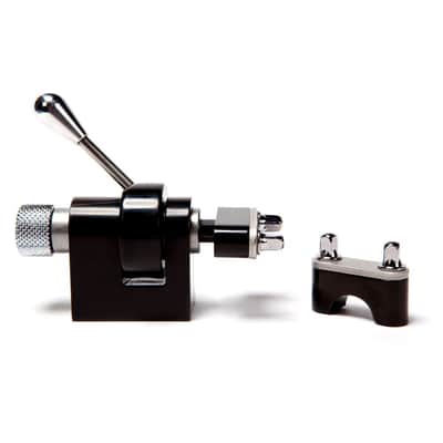 Trick GS007 Snare Throw-Off Multi-Step Black image 2