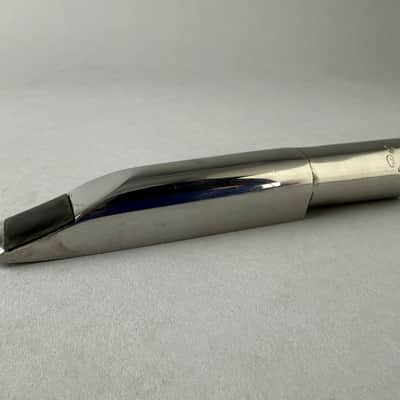 Berg Larsen Metal 100/2 M Vintage Baritone Saxophone Mouthpiece image 6