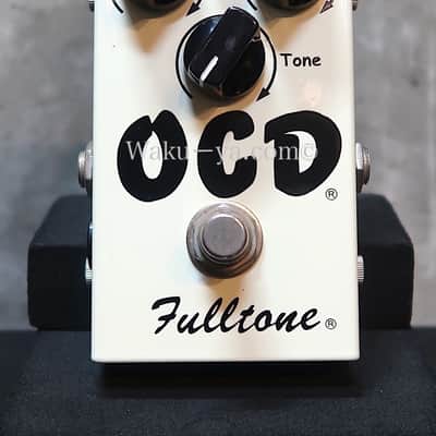 Fulltone OCD Ver 1.4  S/N : #546xx image 1