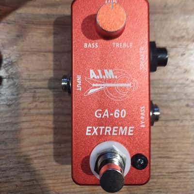 GA-60 EXTREME Amplifier 60 watts at 4.6 oz image 3