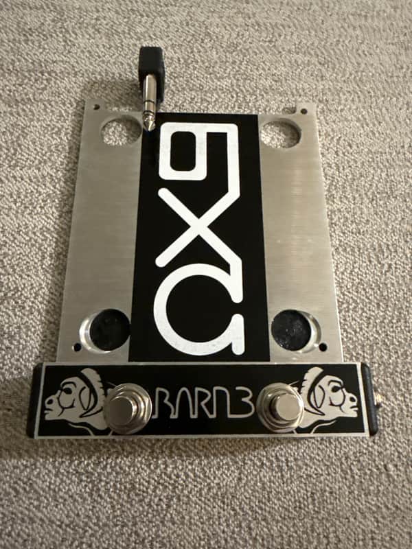 ギター Barn3 OX9 Aux Switch for EVENTIDE H9 Barn3 OX9 Auxiliary Switch for Eventide H9 | Sweetwater
