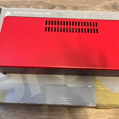 Nord Modular G2 Engine Software-Controlled Rackmount Synthesizer 2004 - 2009 - Red image 5