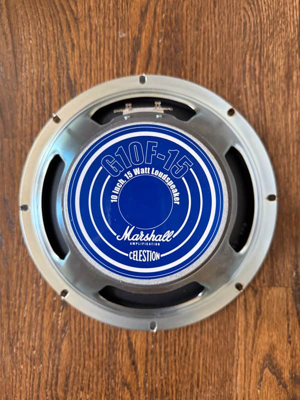 Celestion Marshall G10F-15 image 1