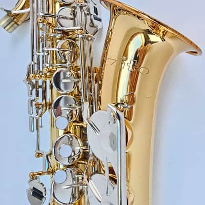 YAMAHA VITO (YAS-23) JAPAN ALTO SAXOPHONE - SERVICED - XTRAS image 1