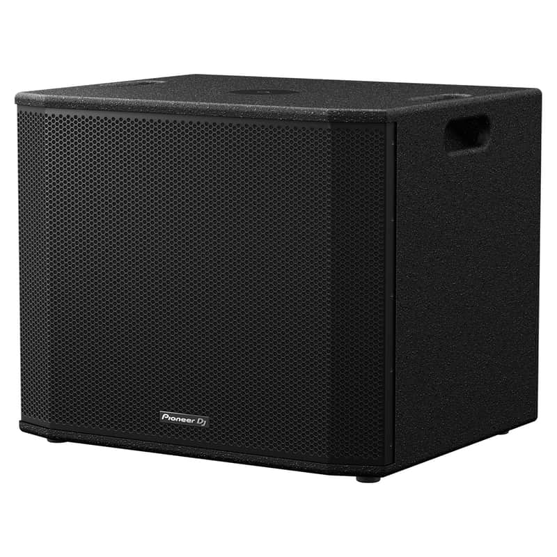 Pioneer DJ XPRS1182ST 18" Reflex Loaded Active Subwoofer image 1