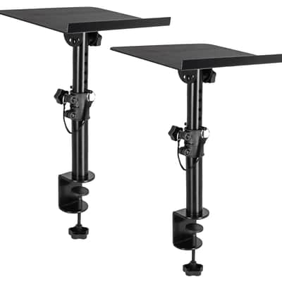 (2) Rockville APM5W v2 5.25" Powered Studio Monitors w/USB/Bluetooth+Desk Stands image 10