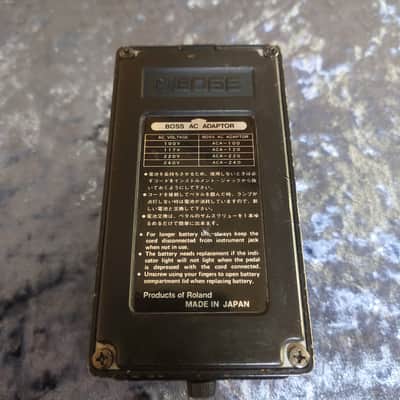 BOSS HM-2 Heavy Metal – Black Label – MIJ (1983–1988) image 2
