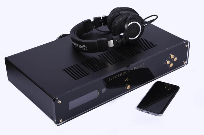 ELECTROCOMPANIET ECI 80D - Integrated Amplifier - NEW! image 1