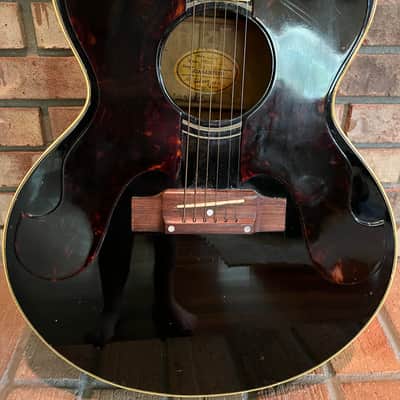 1962 GIBSON EVERLY BROTHERS #54354 GUITAR WITH CASE image 3