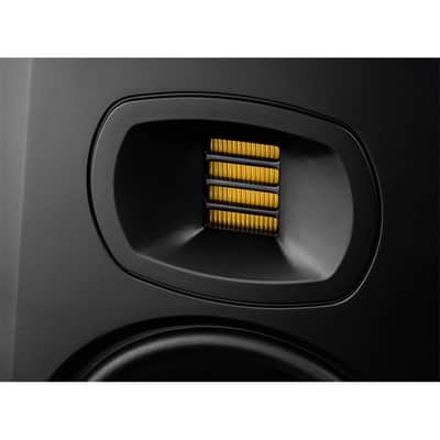 ADAM Audio T8V 8" Studio Monitor, Black (Pair) + Speaker Accessories Bundle image 10