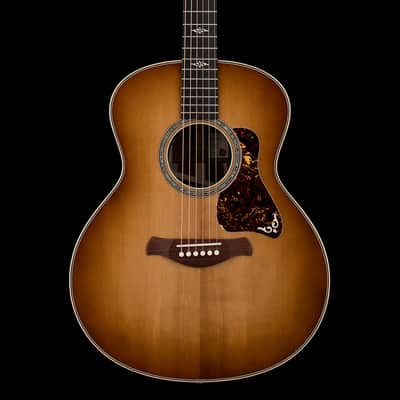 Taylor Gold Label 814e Honduran Rosewood - Sunburst #65024 image 3
