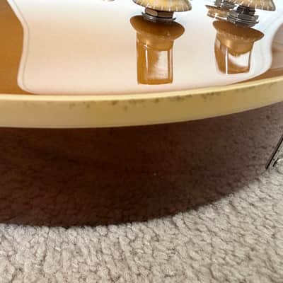 Gibson Les Paul '70s Deluxe (Goldtop) image 12