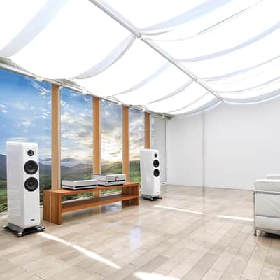 TAD E-1AX - Evolution One - 3-Way Floorstanding Speakers (Pair) - NEW! image 8