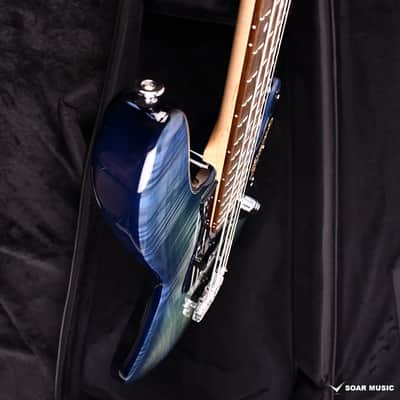 Momose MJ24-MV-TOCHI SP’25/NJ 2025 - DBL-B (Dark Blue Burst) #20428 - 4.4kg image 7