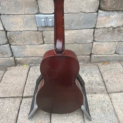 Vintage 1940’s 1950’s Regal Wendell Hall TV Concert Ukulele Regal image 7