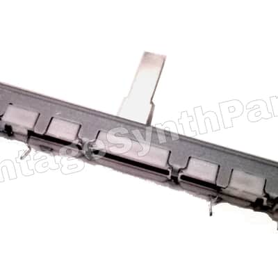 Ensoniq EPS-16 Plus , KS-32 , ASR-10 , KT-76 , KT-88 , MR-61 , TS-10 , TS-12, E-Prime Slide Potentiometer Slider