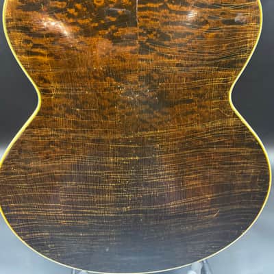 Gibson L-7 1946 - Sunburst image 10