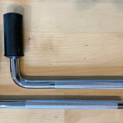 2X NEW Roland L-Rods for Clamps/Mounts 8" Mesh Pad, 10" Mesh, 12" Mesh TD-17 1 27 50