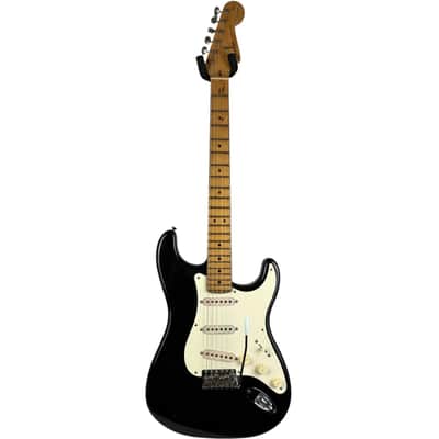 Fender Eric Clapton Signature Stratocaster 2001 - Blackie image 3