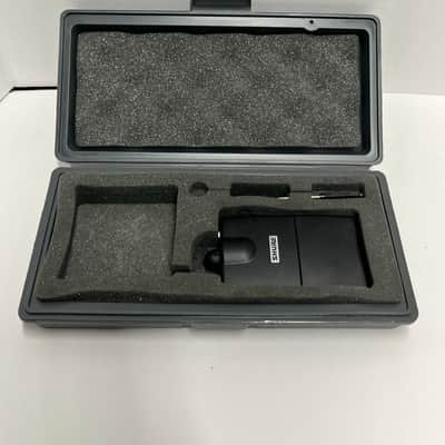 Shure Model P7R-H3 Receiver Beltpack H3 Band: 722-746 MHz with case and adjusting screwdriver for PSM 700 Wireless In-Ear IEM Personal Monitoring Systems PSM700 image 3