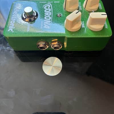 TC Electronic Corona Chorus 2011 - Present - Green image 2