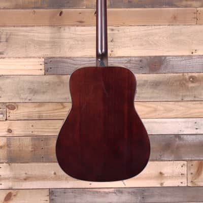 Yamaha TAG1E TransAcoustic Acoustic/Electric Guitar Natural w/ Gigbag image 5