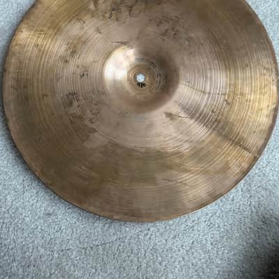 Paiste Black Label 14 inch 2002 Hi Hat Cymbals - 980 1070 Grams - 617xxx 1976 - Cu image 19