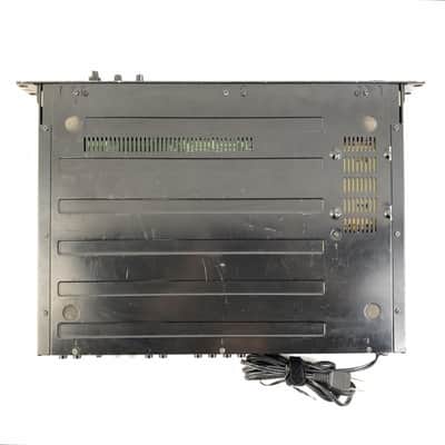 Sony MU-R201 Stereo Digital Reverb Rackmount – Vintage TGHM image 8