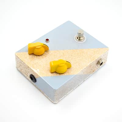 Vintage 1969 Ampeg Scrambler Boutique Handmade Fuzz Octave Pedal by TSL Studio Equipment image 6