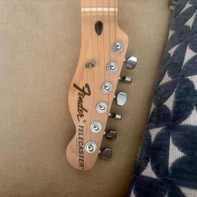Squier Telecaster Super Mod image 4