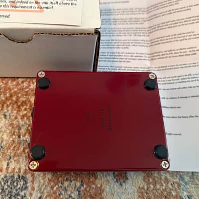 Klon KTR Professional Overdrive 2025 image 2