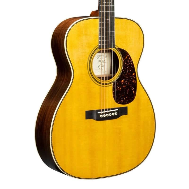 Martin 30th Anniversary Eric Clapton Signature 000-EC image 2