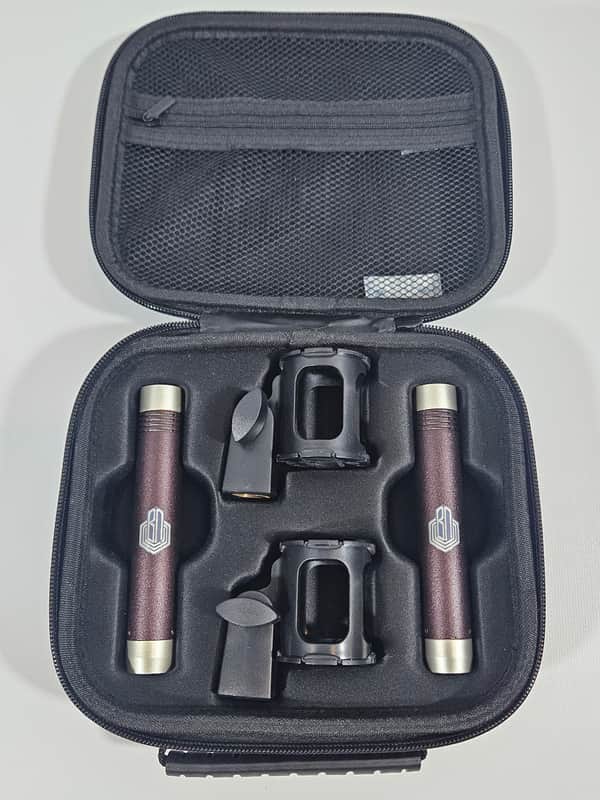 BeesNeez Microphones Lulu Fet SDC KM84 Style Microphone 2024 - Purple image 1