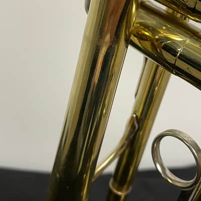 Bundy Trumpet 1984 - Clear Lacquer image 4