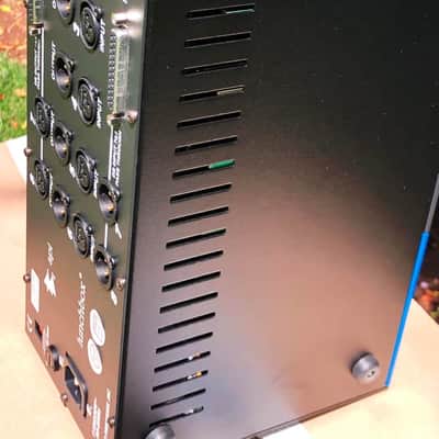 API Lunchbox loaded with (6) API 512c 500 Series Mic Preamp image 6