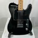 Fender Player Telecaster with Maple Fretboard 2023 - Black
