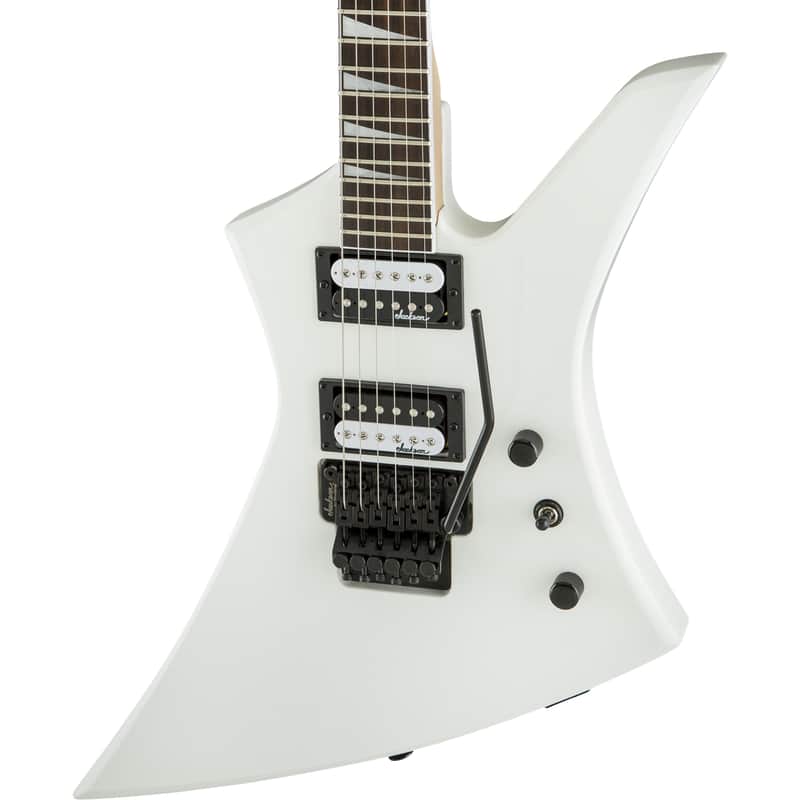 Jackson JS Series Kelly JS32 Electric Guitar - Snow White image 1