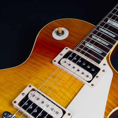 Gibson Custom Shop Collector's Choice #16 "Redeye" Ed King '59 Les Paul  Serial 099 3780g/8.33lbs image 10