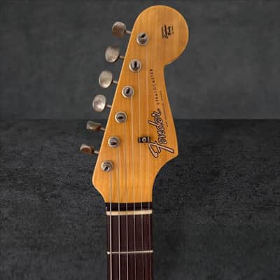2025 Fender Custom Shop Postmodern Stratocaster Journeyman Relic image 6