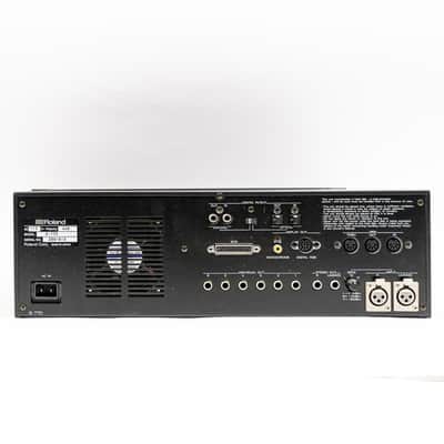 Roland S-770 16-Bit Digital Sampler 24-Voice 16-Part Multitimbral Rackmount image 5
