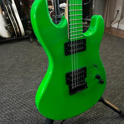 Dean HB2 Unknown - Fluorescent Green image 3
