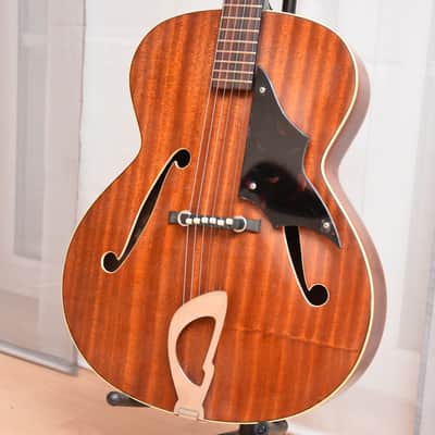 Framus Missouri 5/60 – 1966 German Vintage Archtop Jazz Guitar / Gitarre image 1
