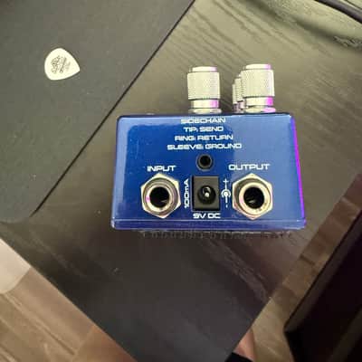 Empress Compressor MKII  2020 - Blue image 6