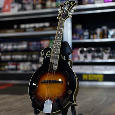 The Loar LM-600E Professional F-Style Mandolin / Fishman Pickup image 1