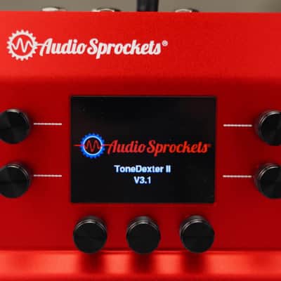Audio Sprockets Tone Dexter II Pro Instrument Preamp w/ Box #59239 image 14