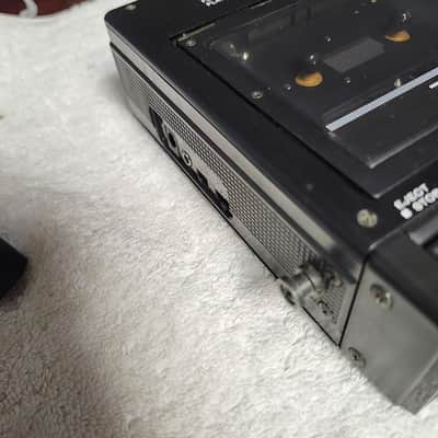 Mint Rebuilt Marantz PMD201 Full & 1/2 Speed Cassette Recorder w/ Manual & Adapter image 7