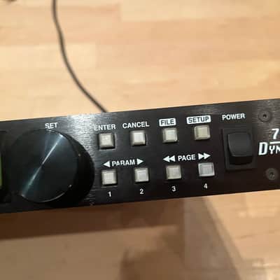 Valley Audio Model 730 Dynamap Black image 5